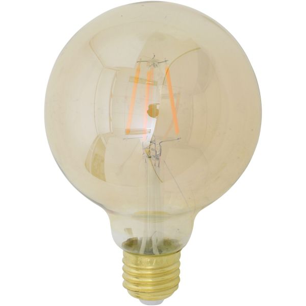 E27 ledlamp dimbaar 4 watt 14 cm
