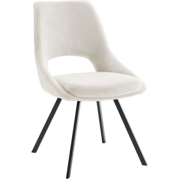 Eetkamerstoel Belovo creme