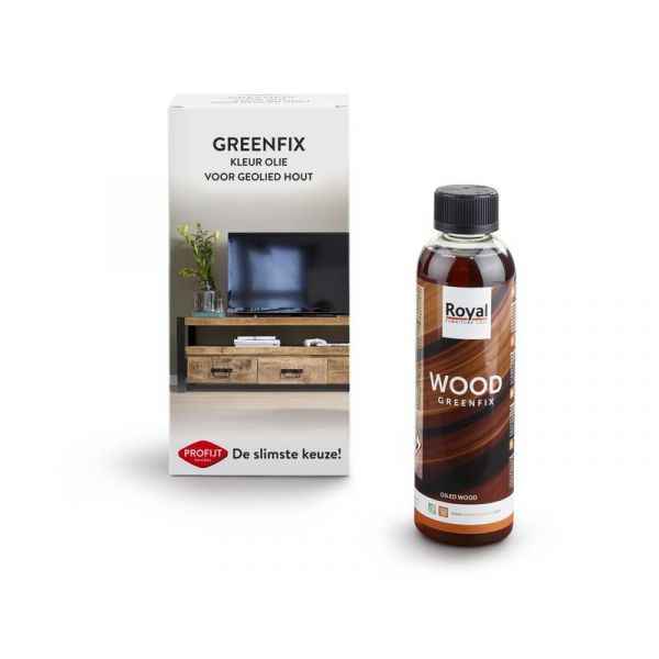 Greenfix plantaardige meubelolie