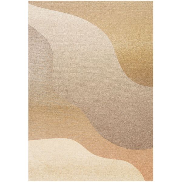 Vloerkleed Ensuite 160x230 cm beige