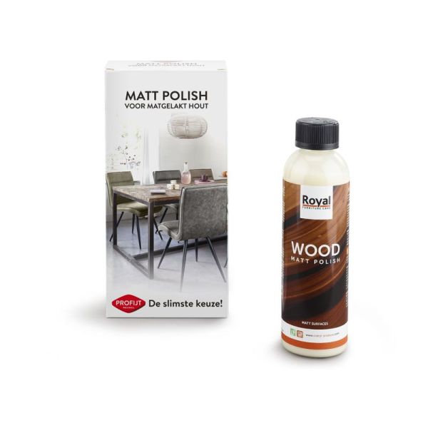 Matt polish