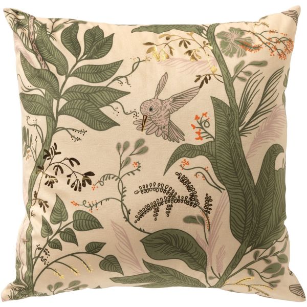 Sierkussen Emitto groen