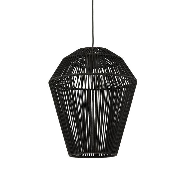Hanglamp Musta zwart