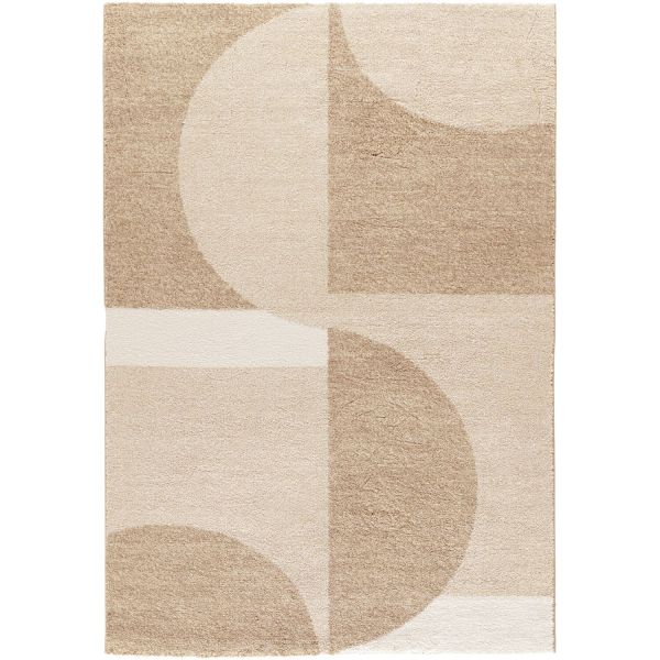Vloerkleed Nareda 160x230 beige
