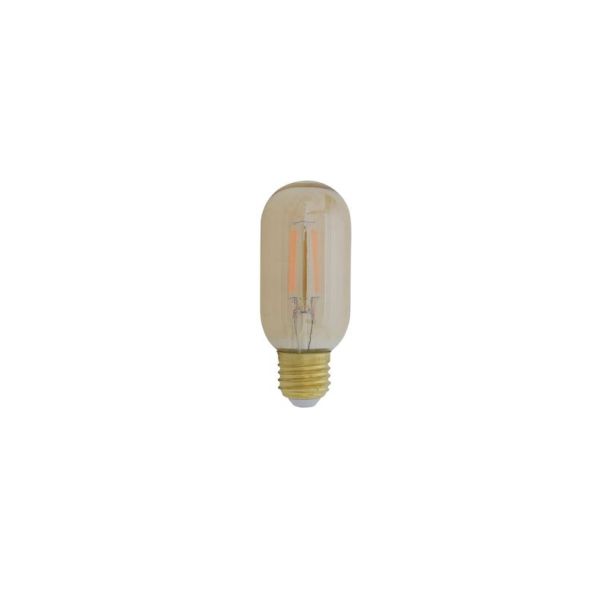 Led-lamp amberkleurig dimbaar