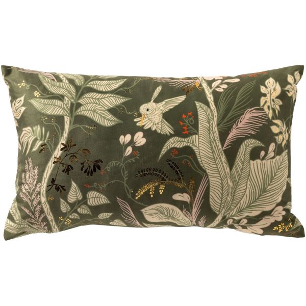 Sierkussen Emitto groen