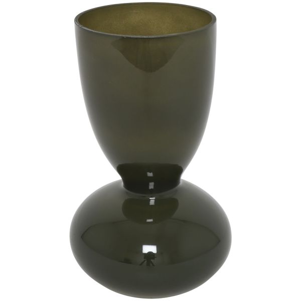 Vaas Detero bolvormig groen