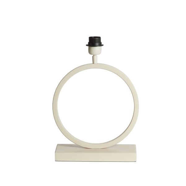 Lampvoet Alviano beige