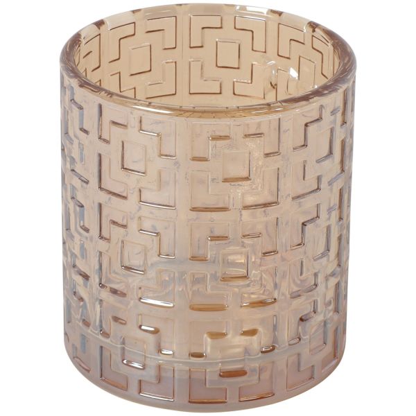 Theelicht Arinos oranje