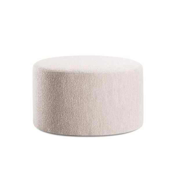Poef Valona beige