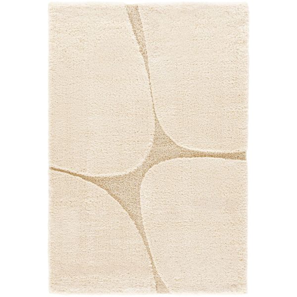 Vloerkleed Manda 200x290 lichtbeige