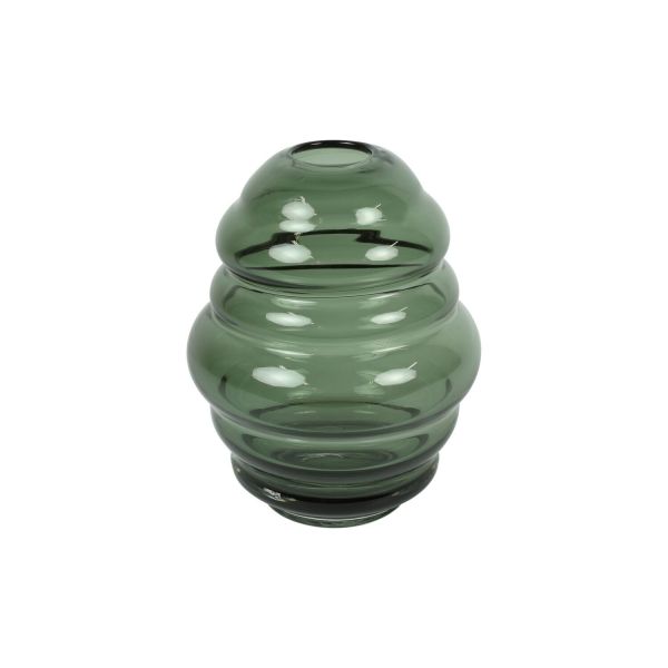 Vaas Vitinia donkergroen