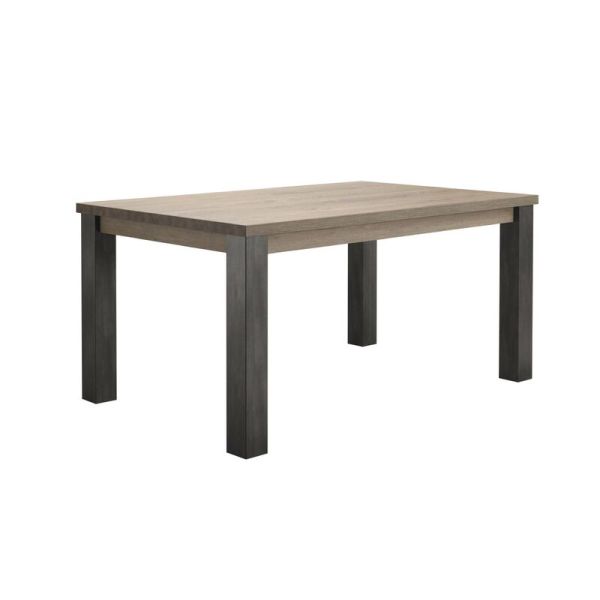Eettafel rechthoekig Silvares 164x100cm
