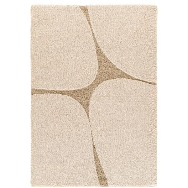 Vloerkleed Manda 200x290 beige