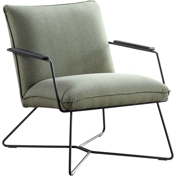 Fauteuil Algoso groen