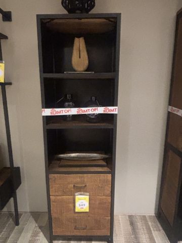 Boekenkast CALDE
