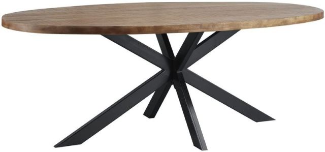 Eettafel INDUSY
