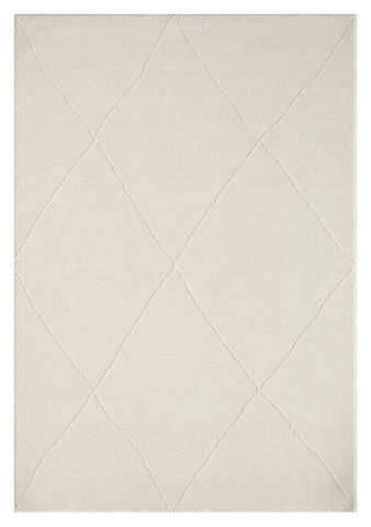 SONORIA vloerkleed 160x230 60-white