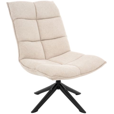 Draaifauteuil Calpe beige
