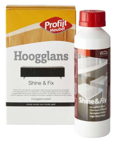 Shine & Fix Hoogglans