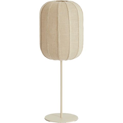 Tafellamp Oronsay beige