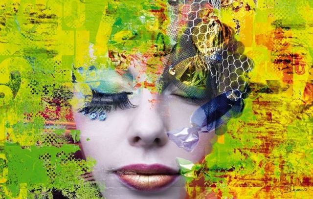 Wanddecoratie PMMO 1