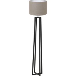 Vloerlamp Moira zwart
