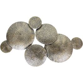 Wandhanger Hilliard goud