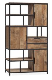 Vakkenkast Maranola 212x120x048 cm