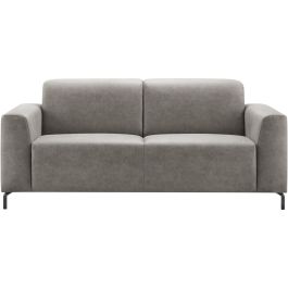 2,5 zitsbank Aveiro grijs basic comfort