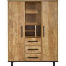 Wandkast Glenvar 200x155x45 cm