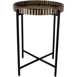 Bijzettafel Brody 38 cm rond