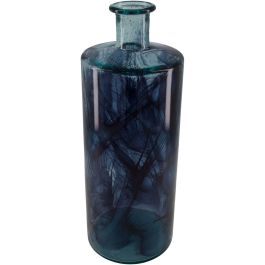 Fles Vialo blauw small