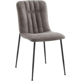 Eetkamerstoel Posada antraciet