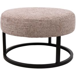 Poef Bressay beige
