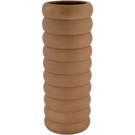 Vaas Badula keramiek bruin