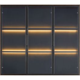 Verlichting Vitrinekast 3 deurs Tenino/Selinia