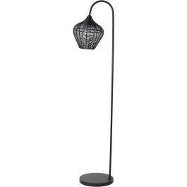 Vloerlamp Bendigo zwart