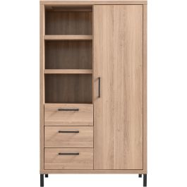 Opbergkast Selinia 170x98x45 cm