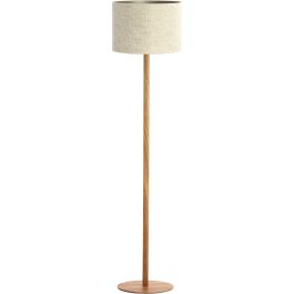 Vloerlamp Boreray bruin