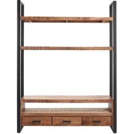 TV-meubel Newhaven mangohout 150x200 cm