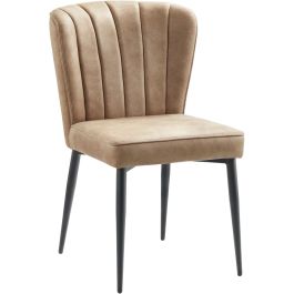 Eetkamerstoel Colby taupe