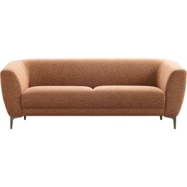 3 zitsbank Andalen bruin basic comfort