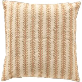 Sierkussen Westray 45x45 cm zandbeige
