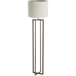 Vloerlamp Arvore bruin