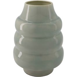 Vaas Badula small lichtgrijs