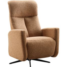 Relaxfauteuil Waverly large cognac