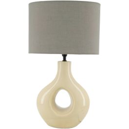 Tafellamp Kandy large beige