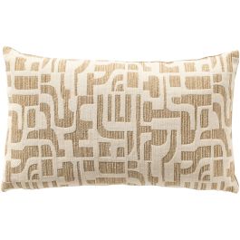 Sierkussen Westray 30x50 cm beige