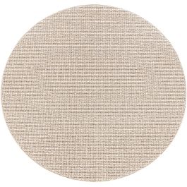 Vloerkleed Bentota 200 cm rond taupe